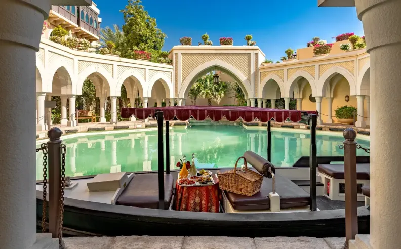 Afternoon Tea on the Water