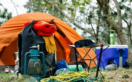 From Basic to Brilliant: Modern Camping Secrets for a Smarter, More Comfortable Outdoor Escape