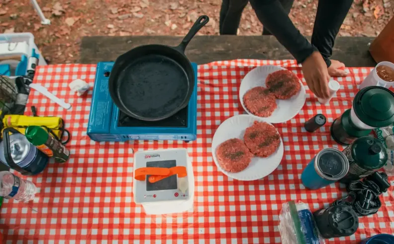 Managing Food and Cooking with Ease