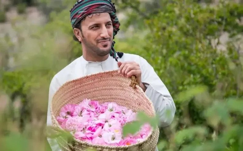 تجربة Damask Rose Journey ولمسة الحياة الأصيلة