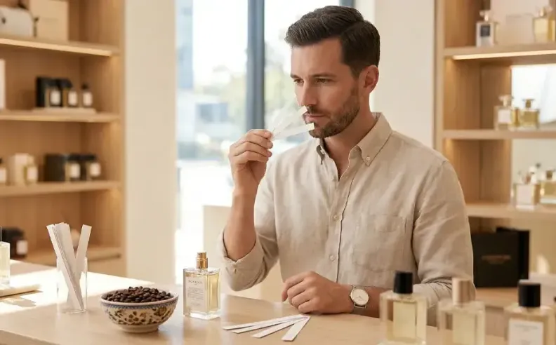 Understanding Fragrance Types and Strength