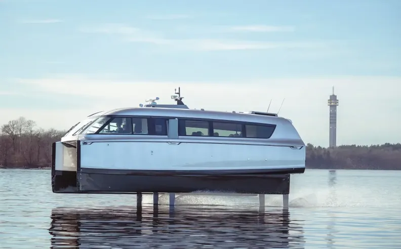Candela P-12 Business: A New Era of Silent Luxury on Water