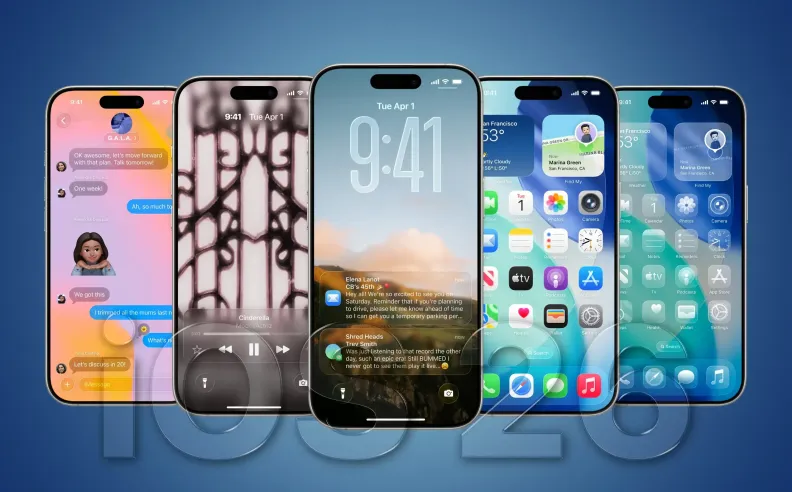 تحديث iOS 26.4 يغير تجربة الايفون: مزايا ذكية ترفع مستوى الاستخدام اليومي