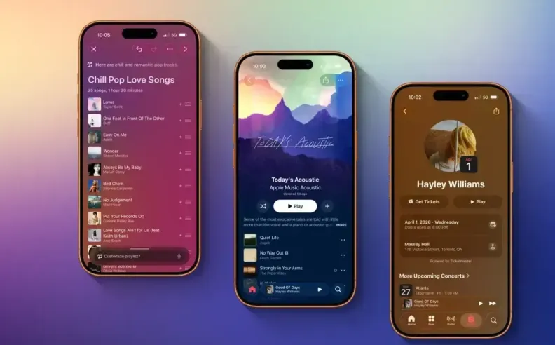 A Smarter and More Personalized Music Experience