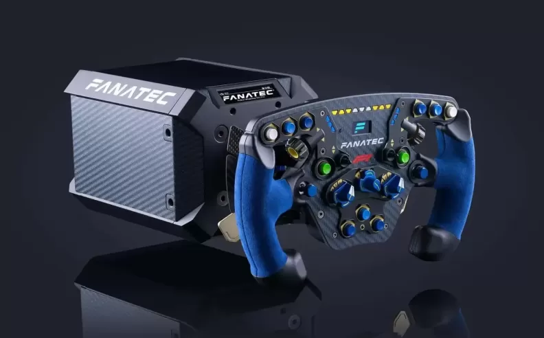 Endor AG Files for Insolvency, Putting Fanatec's Future and Sim Racing Equipment in Jeopardy