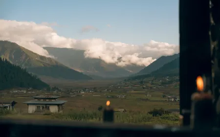 برامج العافية في وجهات أمان 2026: تجربة عالمية تعيد تعريف أسلوب الحياة