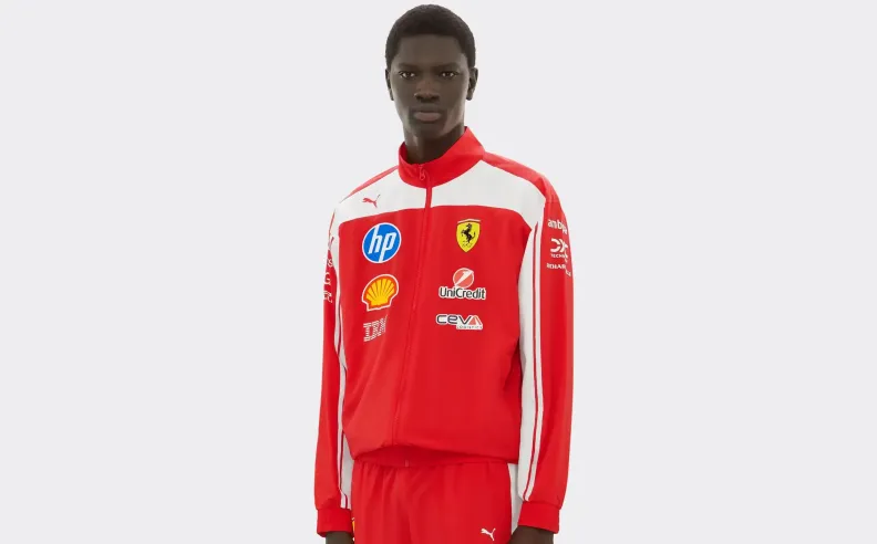 جاكيت السباق بطابع يومي عصري