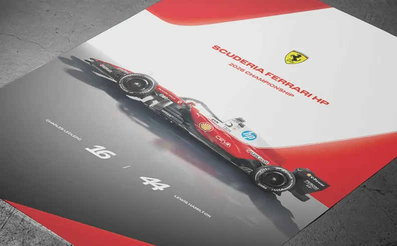 بوستر SF-26 لعشاق التفاصيل