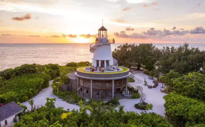 Discover Serenity and Adventure at Four Seasons Resort Seychelles at Desroches Island