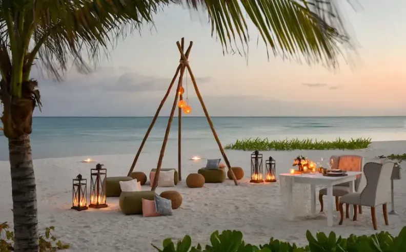 A Unique Natural Setting