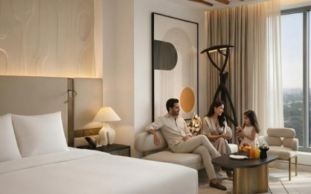 The H Dubai Has Your April Plans Covered with Dining, Wellness & City Break