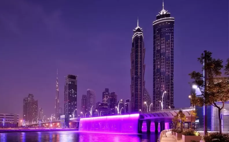 Discover the JW Marriott Marquis Hotel Dubai