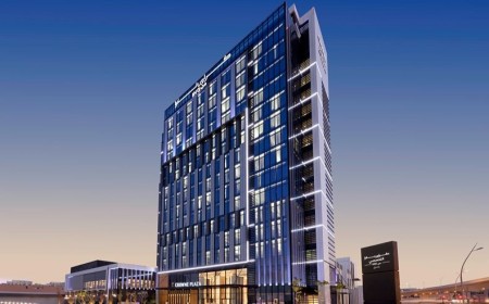 افتتاح فندق كراون بلازا الرياض التخصصي في قلب عاصمة المملكة العربية السعودية