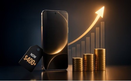 Smartphone Prices Are Going Up in 2026. Here Is What Middle East Buyers Should Know