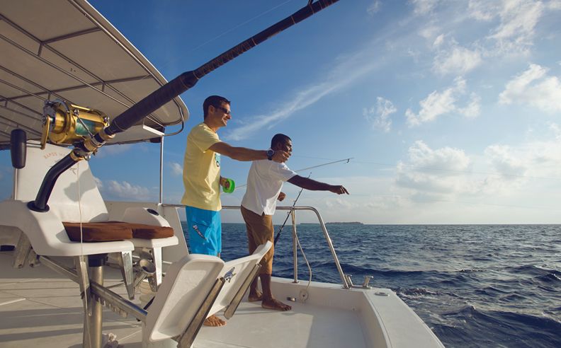 باروس المالديف يطلق مبادرة 