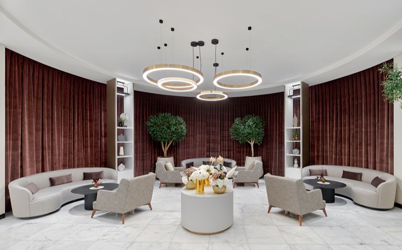 عرض حصري في العنوان جبل عمر مكة