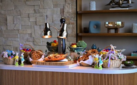 Celebrate Greek Easter the Ilios Way with a Vibrant Brunch by the Pool