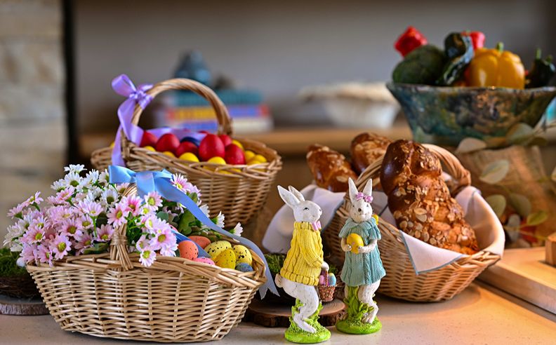 Ilios Greek Easter Brunch Experience