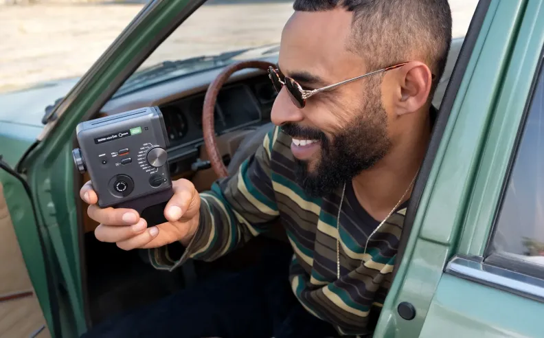 Classic Design with Practical Functionality