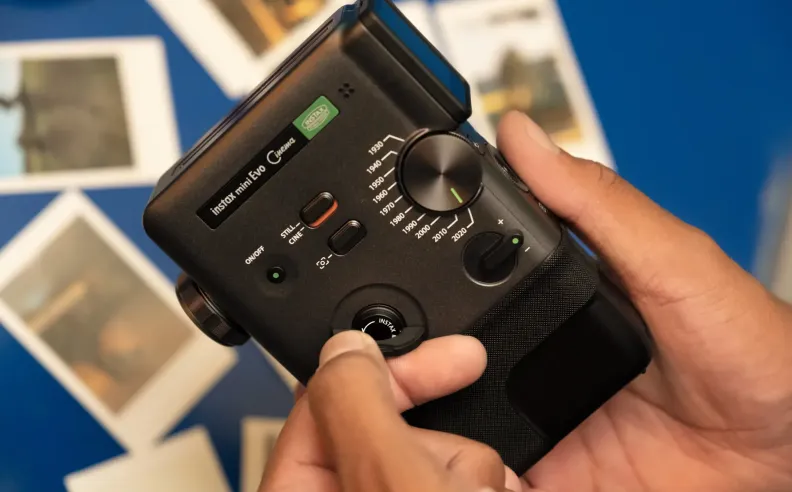 Creative Effects Inspired by Different Eras