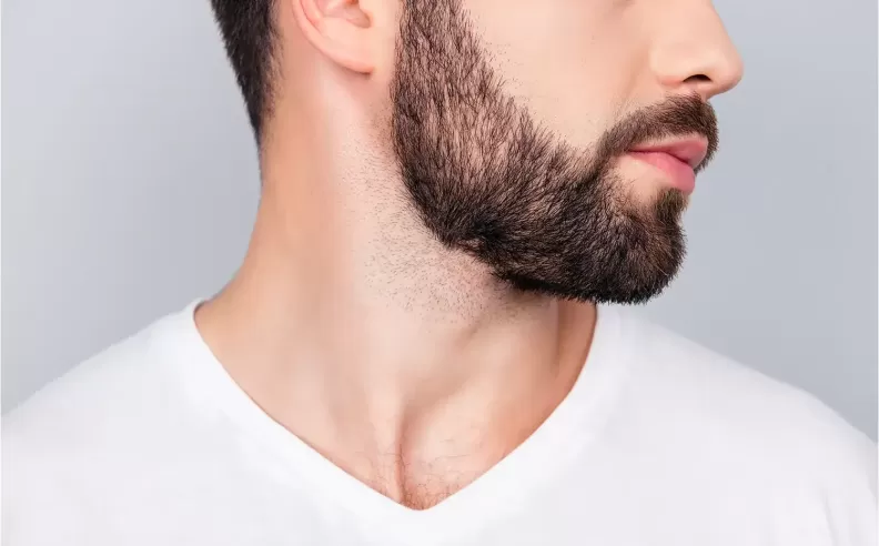 Four Simple Steps to a Trim Moustache