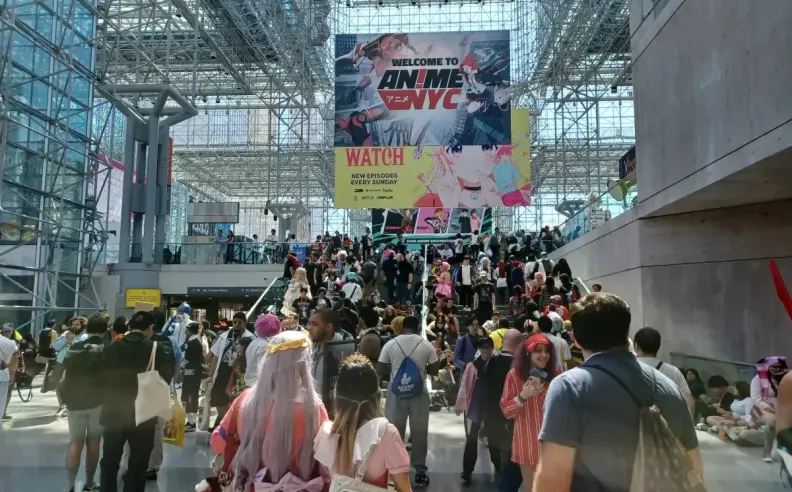 Anime NYC في نيويورك