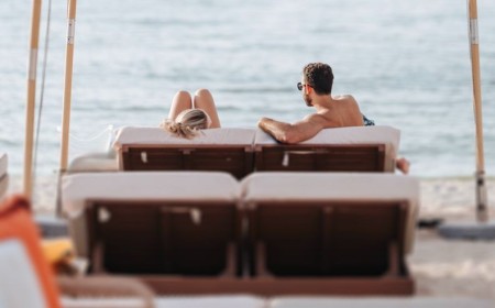 GAIA العروض المميّزة بمحاذاة البحر والمسبح مستمرّة في نادي سيرين بيتش التابع لمطعم