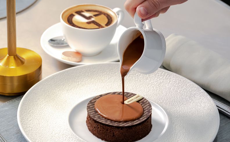 Armani/Caffè Dubai Launches Exclusive April Dining Experiences