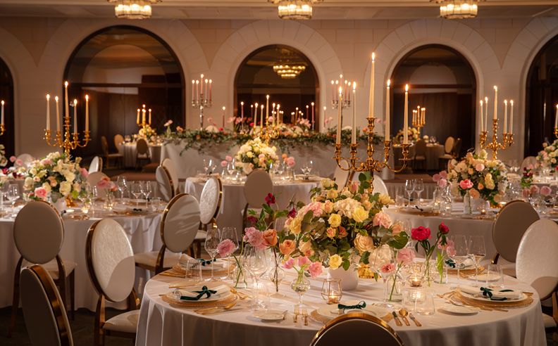 Romantic Wedding Destinations Across Europe with Anantara Hotels