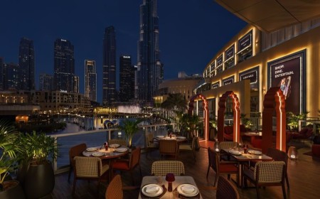 Enjoy 25% Off with Iconic Fountain Views at Mausam