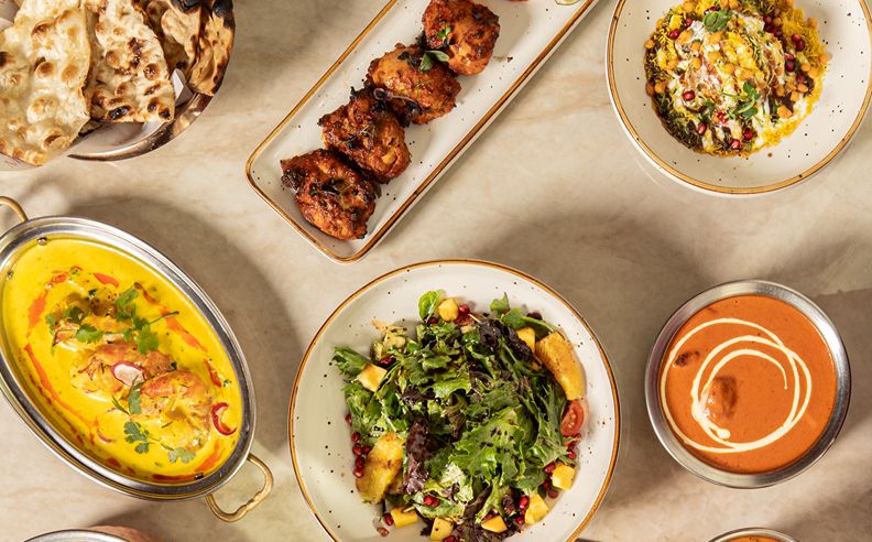 Mausam Dubai Mall Offers Contemporary Indian Dining Experience