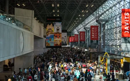 Step Into the Anime World Top Festivals Every Fan Must Experience
