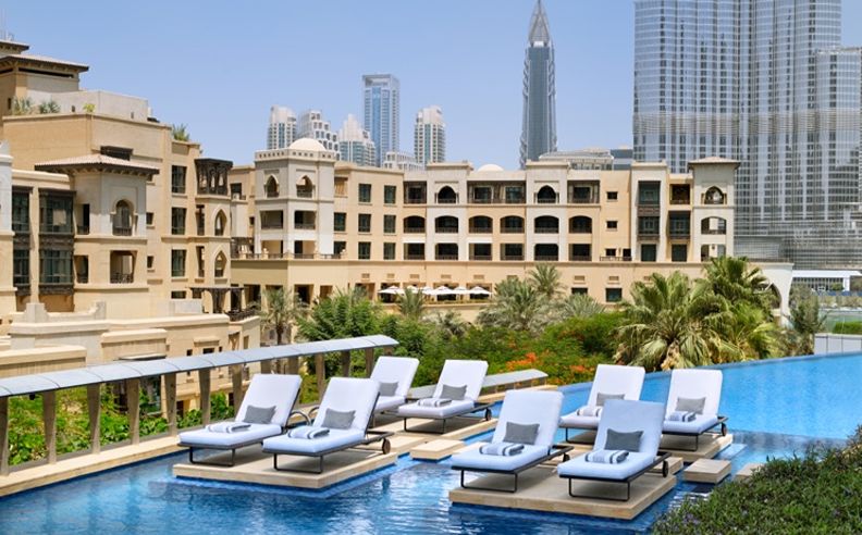 تجارب الاسترخاء في سبا العنوان وسط المدينة