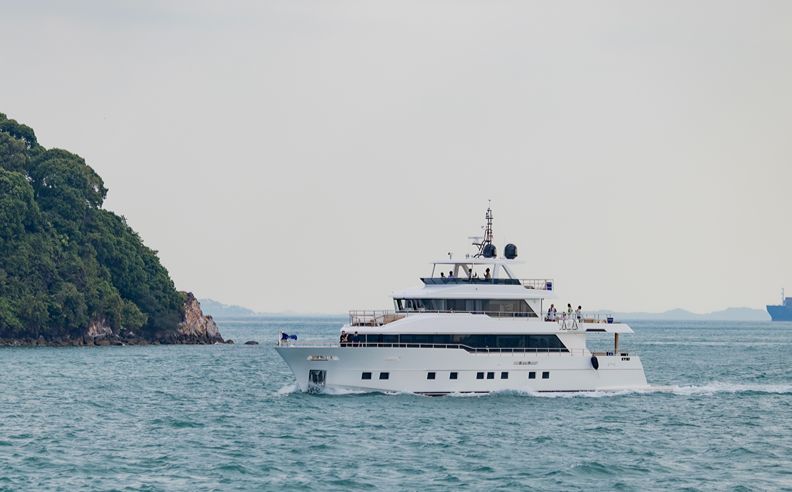 Gulf Craft Expansion Across South-East Asia Yachting Market