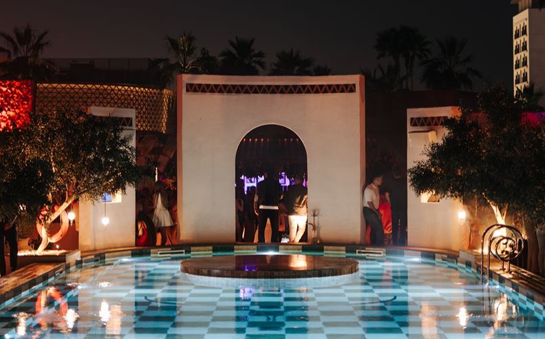 Don Julio 1942 Experience at Sirene Beach by GAIA