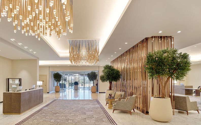 فندق العنوان جبل عمر مكة: تجربة روحانية قرب الحرم