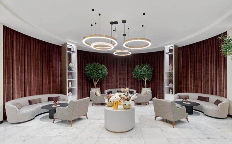 واصلوا رحلتكم الروحانية واستعدوا لموسم الحج مع فندق العنوان جبل عمر مكة