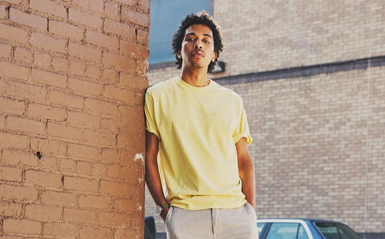 Levi’s® Introduces Relaxed Fits & Lightweight Staples for SS26