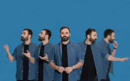 عرض Rampant Disorder في دبي أوبرا: كوميديا جريئة تكشف فوضى العالم وتعيد تعريف الضحك بعمق إنساني