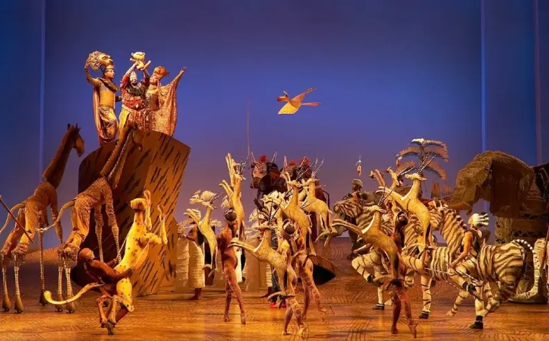 Family Friendly Spectacle with a Deeper Message