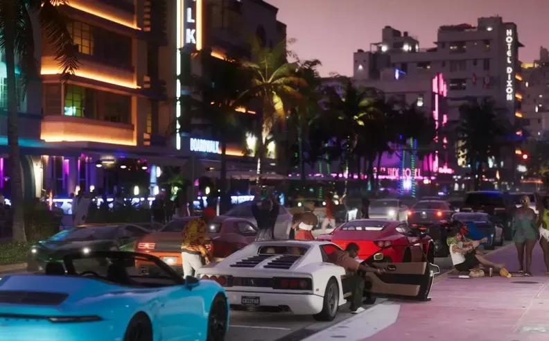 A Reimagined Vice City Experience