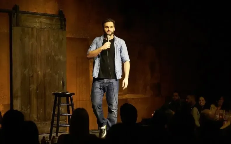 Comedy Inspired by Real Life