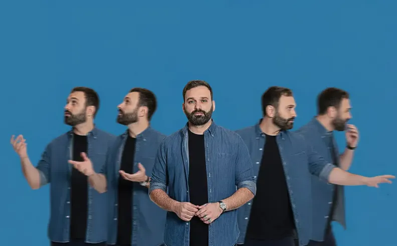 Rampant Disorder Live: The Comedy Show That Turns Chaos Into Laughter