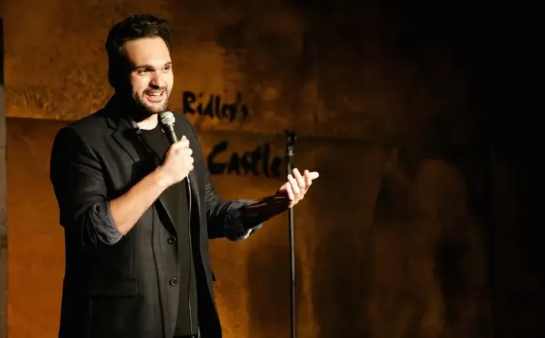 A Message of Hope Through Humor