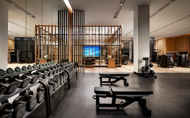 من قلب منتجع 