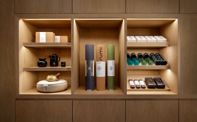 تجربة عافية متكاملة في سبا أواكين