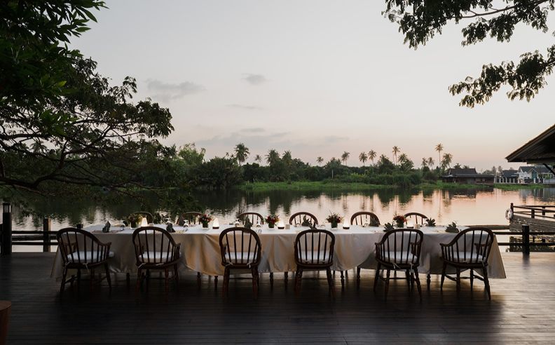 مناطق العافية والتجارب المتكاملة في RXV