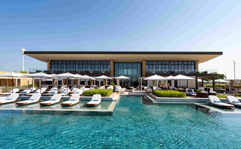 DJ Bliss Brings High-Energy Poolside Experience to Ilios Abu Dhabi