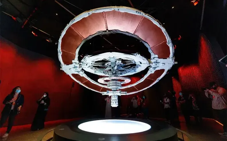 An Immersive Journey Beyond Traditional Museums