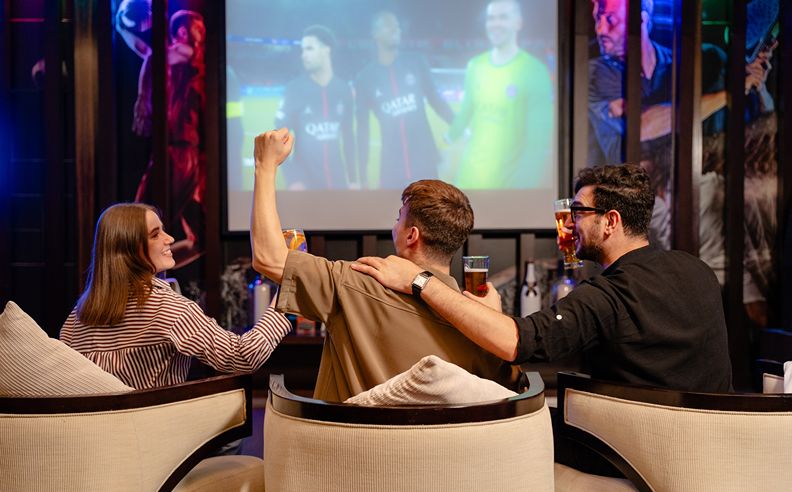 Marriott Hotel Al Jaddaf Presents New Seasonal Happenings Across Stays, Dining and Catering